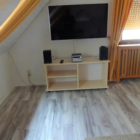 Apartment Schneemann Hohegeiss