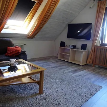 Schneemann Apartment *