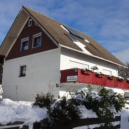 Schneemann Apartment