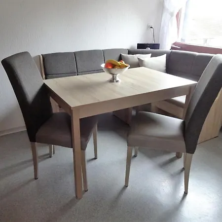 Apartment Schneemann *